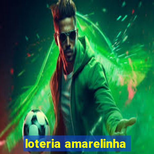 loteria amarelinha